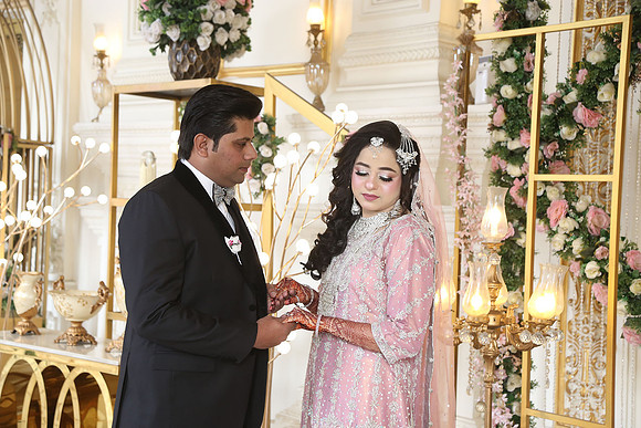 Maham & Rehman Walima 00128