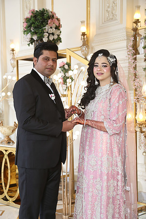 Maham & Rehman Walima 00127