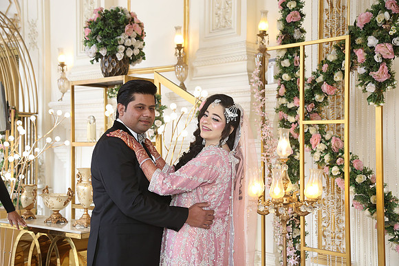 Maham & Rehman Walima 00131