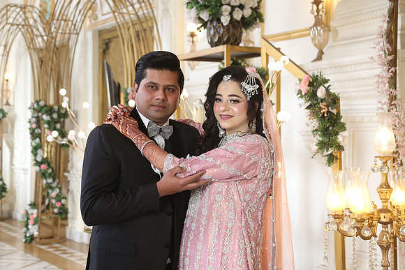 Maham & Rehman Walima 00133