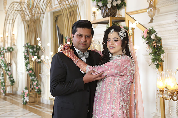 Maham & Rehman Walima 00134