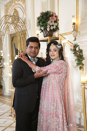 Maham & Rehman Walima 00135