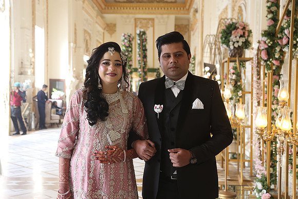 Maham & Rehman Walima 00138
