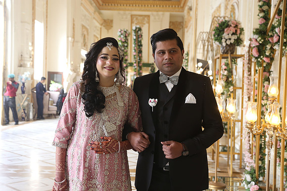Maham & Rehman Walima 00139