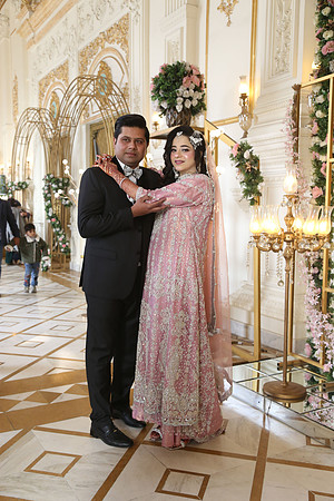 Maham & Rehman Walima 00136
