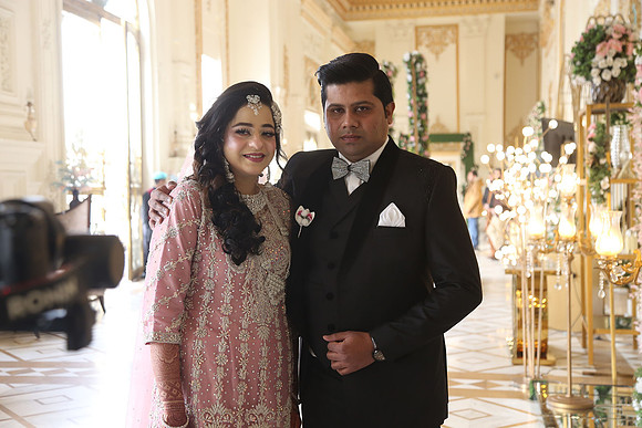 Maham & Rehman Walima 00140