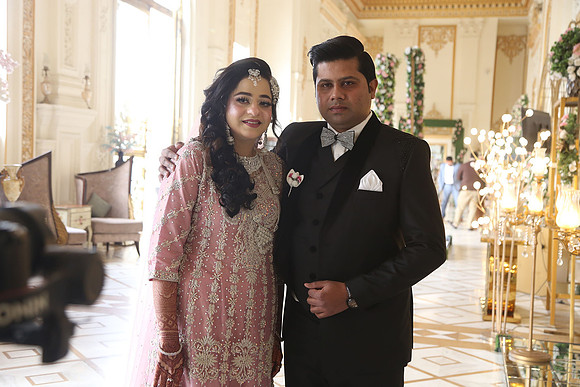 Maham & Rehman Walima 00141