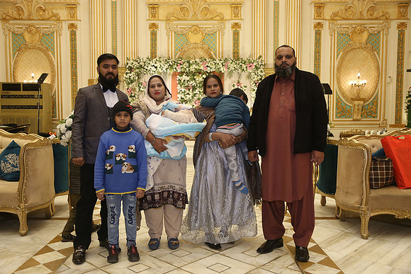 Maham & Rehman Walima 00143