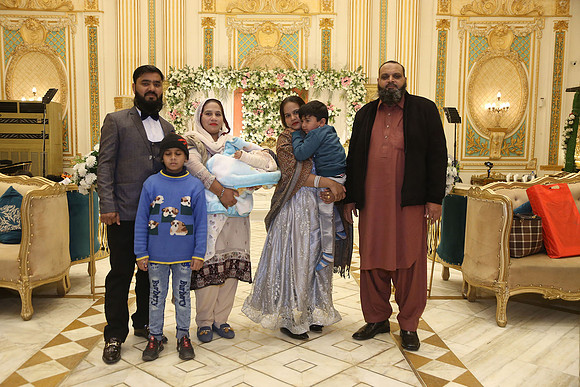 Maham & Rehman Walima 00144