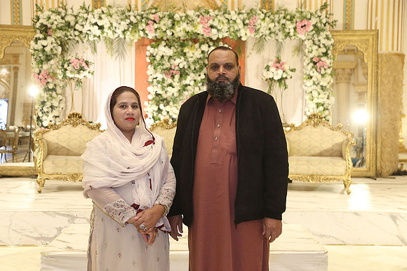 Maham & Rehman Walima 00145