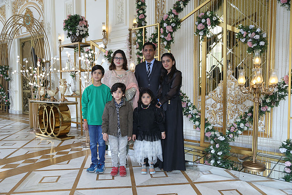 Maham & Rehman Walima 00159