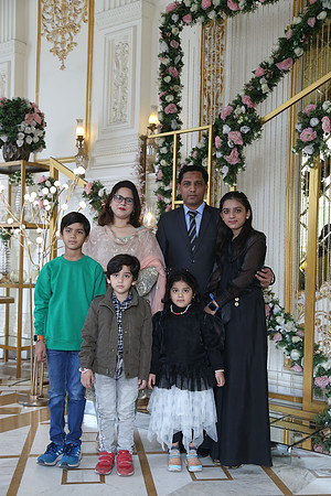 Maham & Rehman Walima 00160