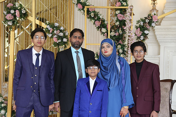 Maham & Rehman Walima 00163