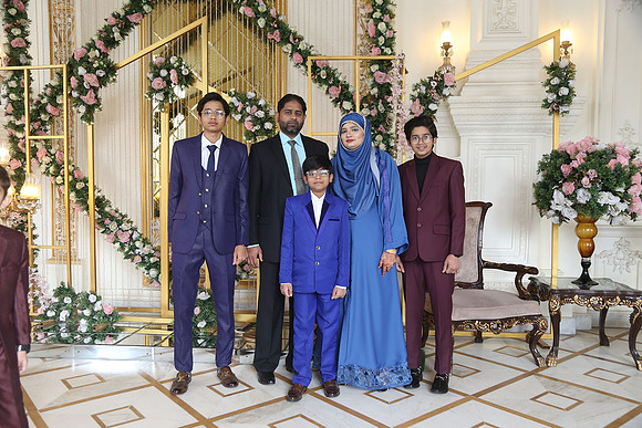 Maham & Rehman Walima 00165