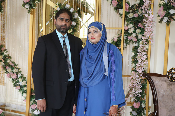 Maham & Rehman Walima 00169