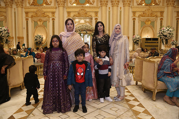 Maham & Rehman Walima 00170