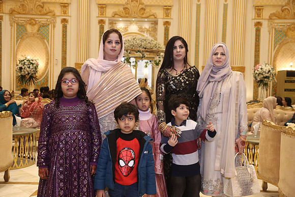 Maham & Rehman Walima 00171