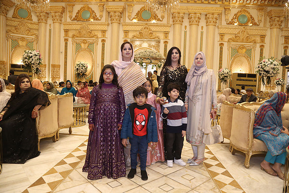 Maham & Rehman Walima 00174