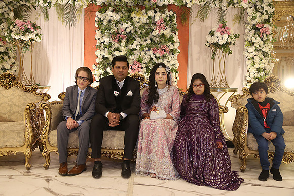 Maham & Rehman Walima 00176
