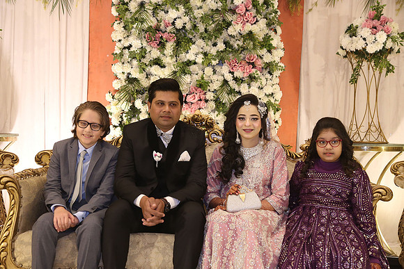 Maham & Rehman Walima 00177