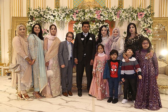 Maham & Rehman Walima 00180