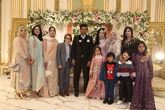 Maham & Rehman Walima 00181