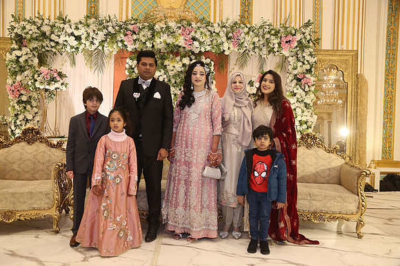 Maham & Rehman Walima 00183
