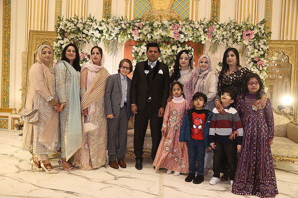 Maham & Rehman Walima 00182