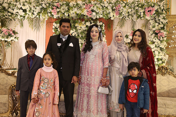 Maham & Rehman Walima 00184