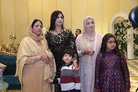 Maham & Rehman Walima 00189