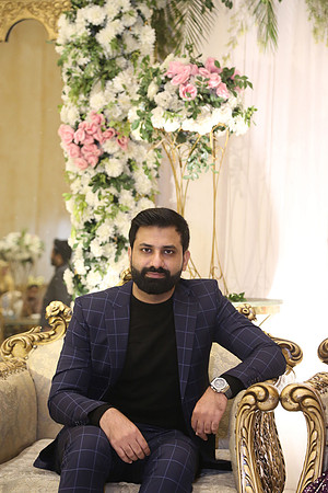 Maham & Rehman Walima 00195