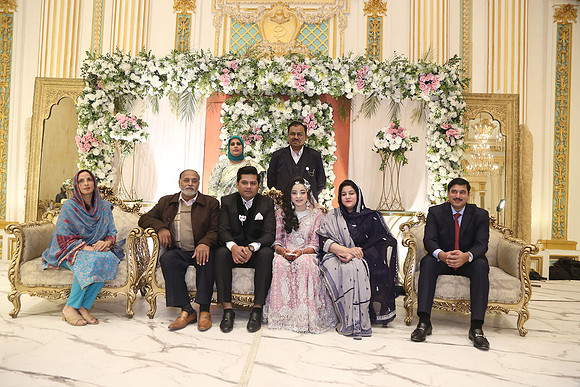 Maham & Rehman Walima 00206