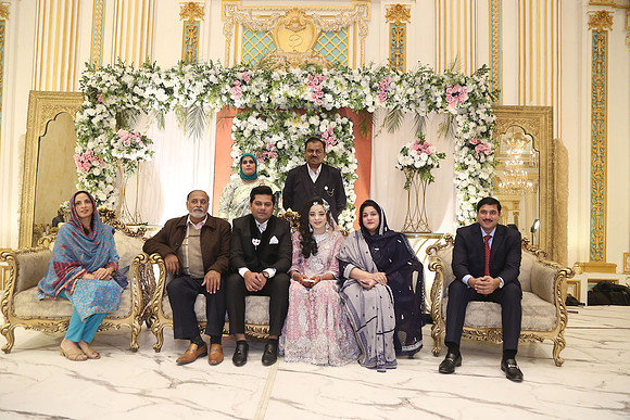 Maham & Rehman Walima 00205