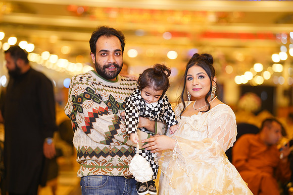 Mr Shahbaz Family Get together 00008