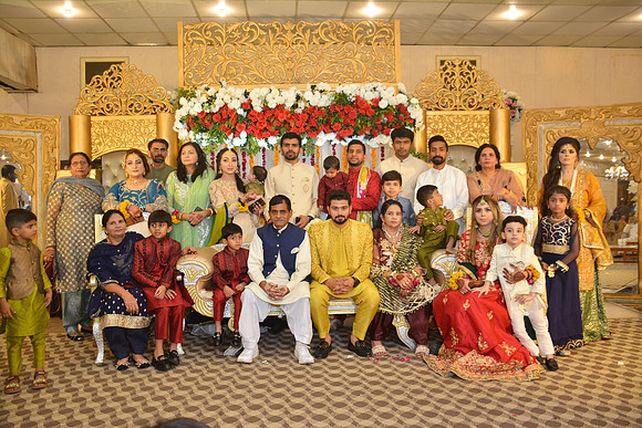 Nouman & Hijab Mehndi 00223