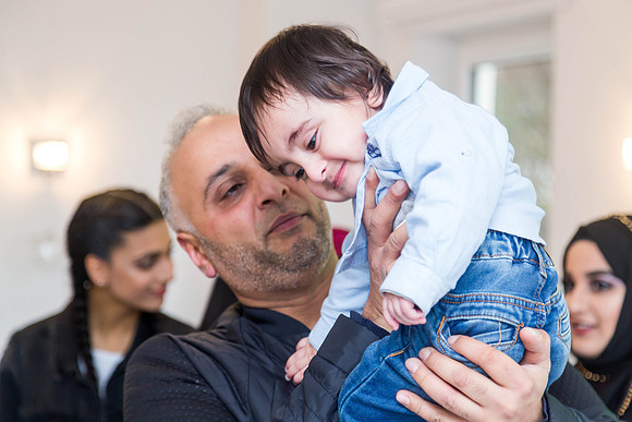 Zayan First Birthday-8159