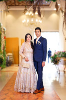 Asad & Qurat ul Ain Walima 00011