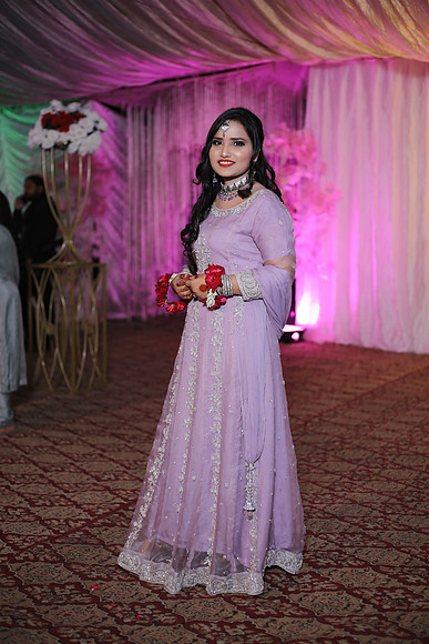 Yasir & Iqra Walima 00093
