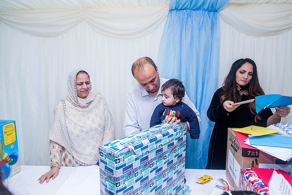 Zayan First Birthday-8460