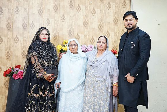 Ali & Zainab Nikah 00212
