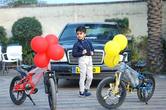 Shahram's First Birthday 00092
