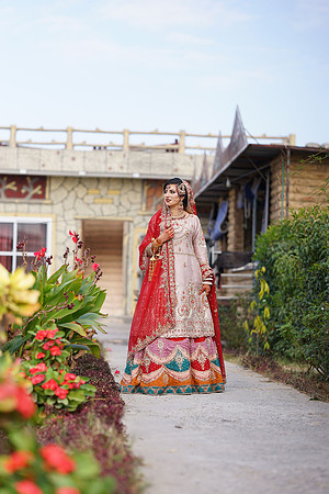 Uzair & Faria Barat 00088