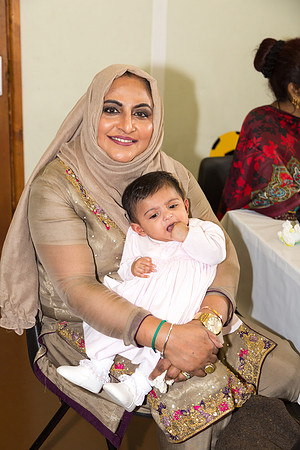 Ihleya's First Birthday Party in Newport-8417
