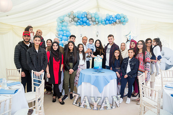 Zayan First Birthday-8218
