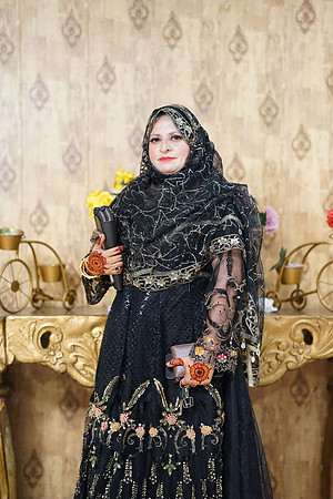 Ali & Zainab Nikah 00173