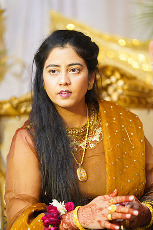 Azhar & Ayesha Barat 00215