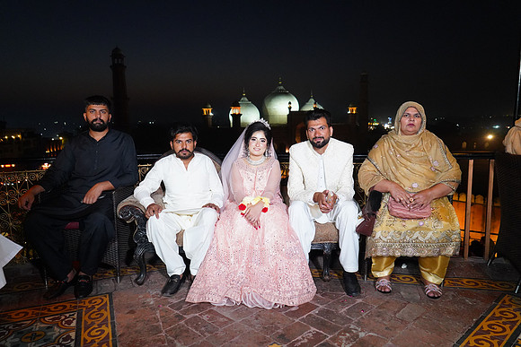 Noman & Ayesha Nikah 00085