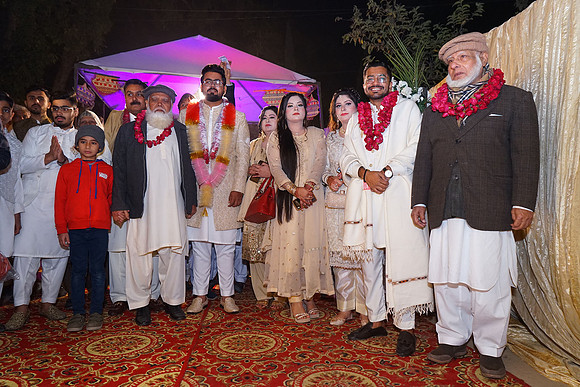 Subhan & Tabinda Nikah 00109