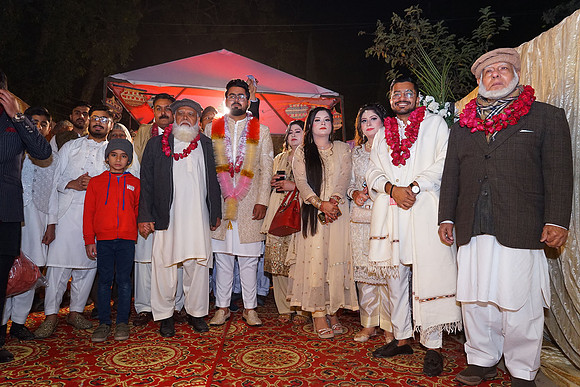 Subhan & Tabinda Nikah 00111