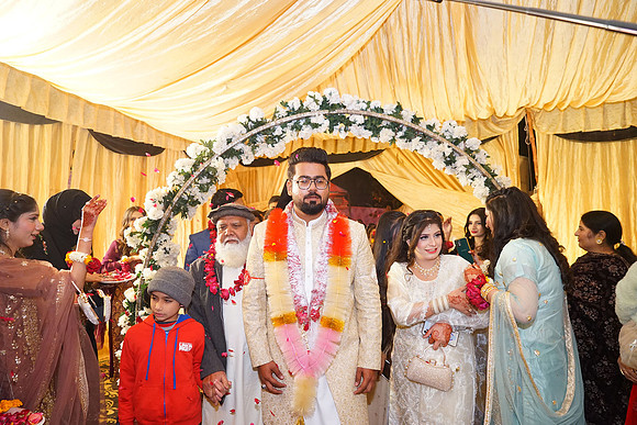 Subhan & Tabinda Nikah 00116